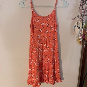 Harper Canyon Floral Dress